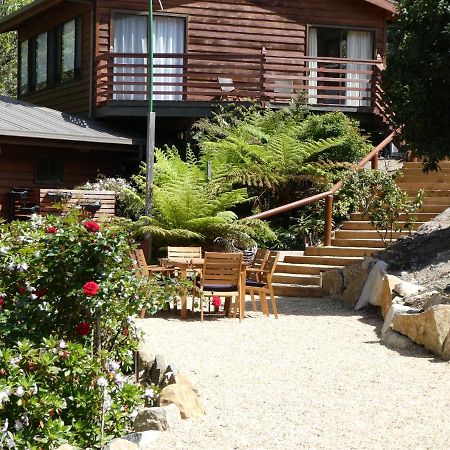 Osprey Lodge & Bungalow Eaglehawk Neck Luaran gambar