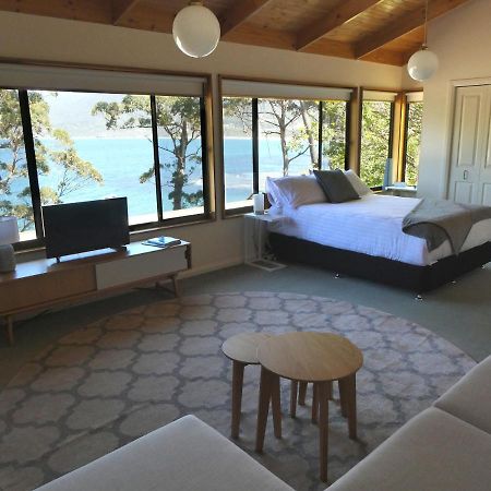 Osprey Lodge & Bungalow Eaglehawk Neck Luaran gambar