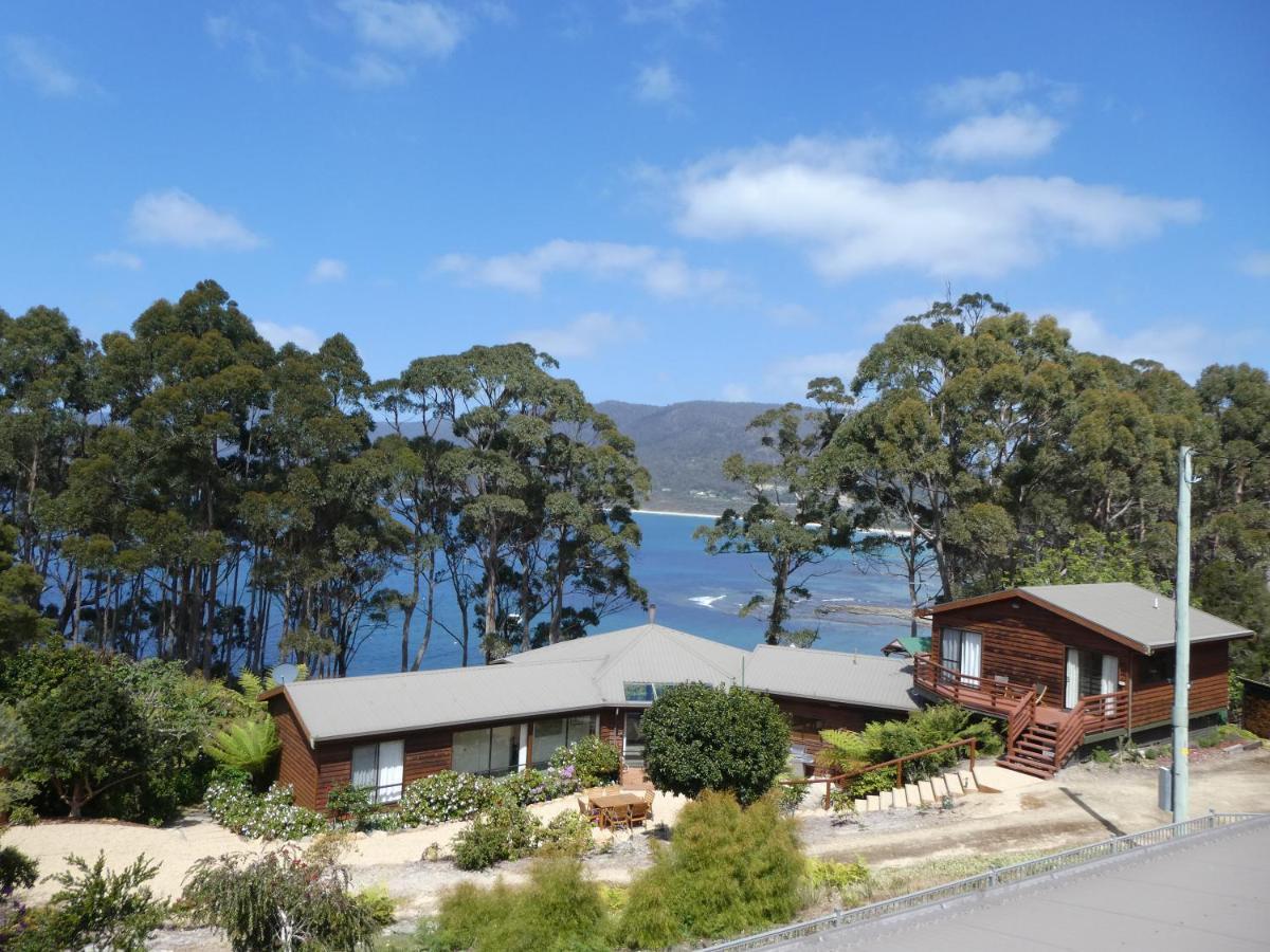 Osprey Lodge & Bungalow Eaglehawk Neck Luaran gambar