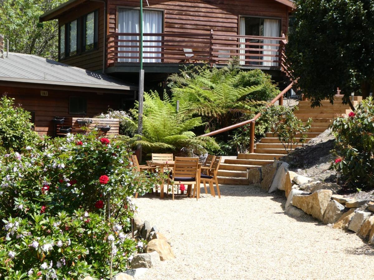 Osprey Lodge & Bungalow Eaglehawk Neck Luaran gambar