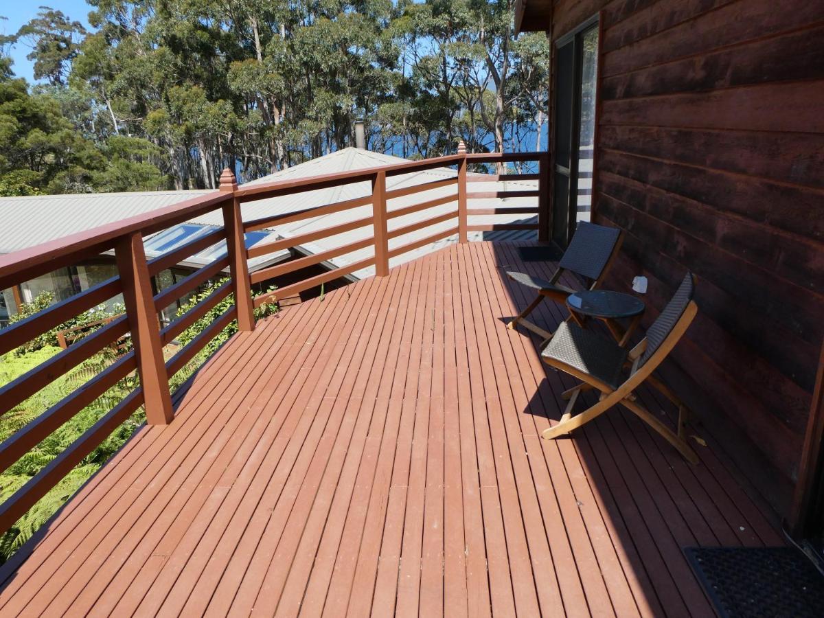 Osprey Lodge & Bungalow Eaglehawk Neck Luaran gambar
