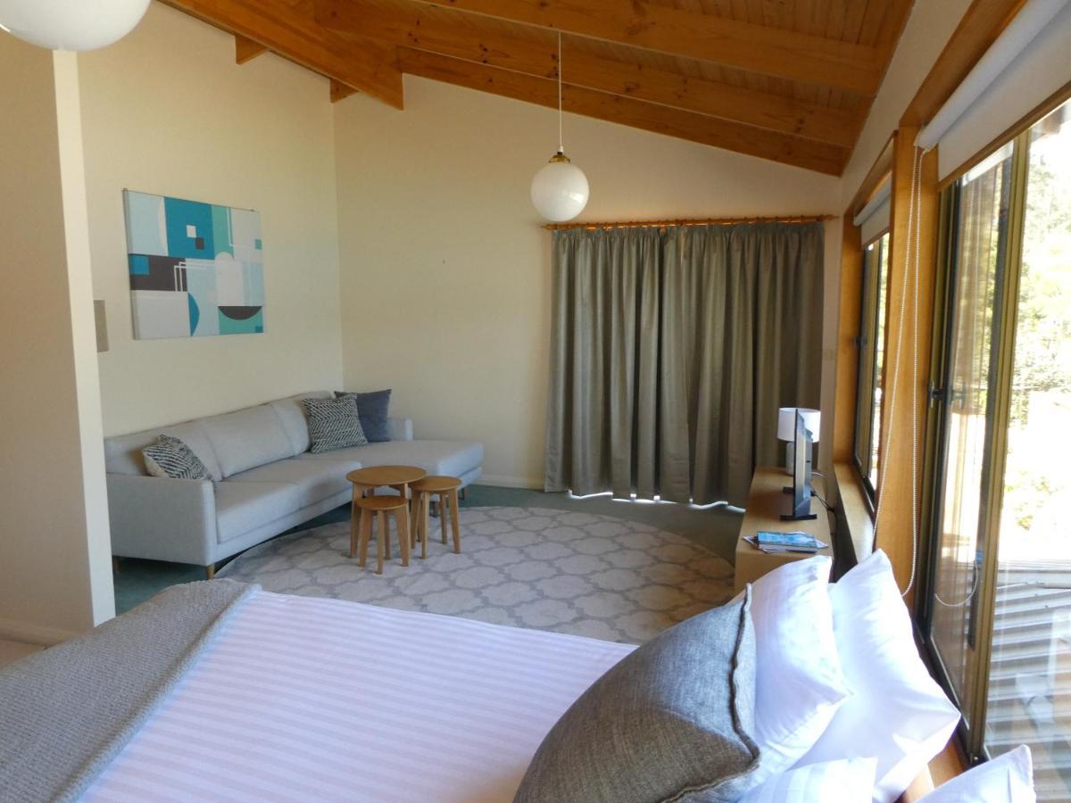 Osprey Lodge & Bungalow Eaglehawk Neck Luaran gambar