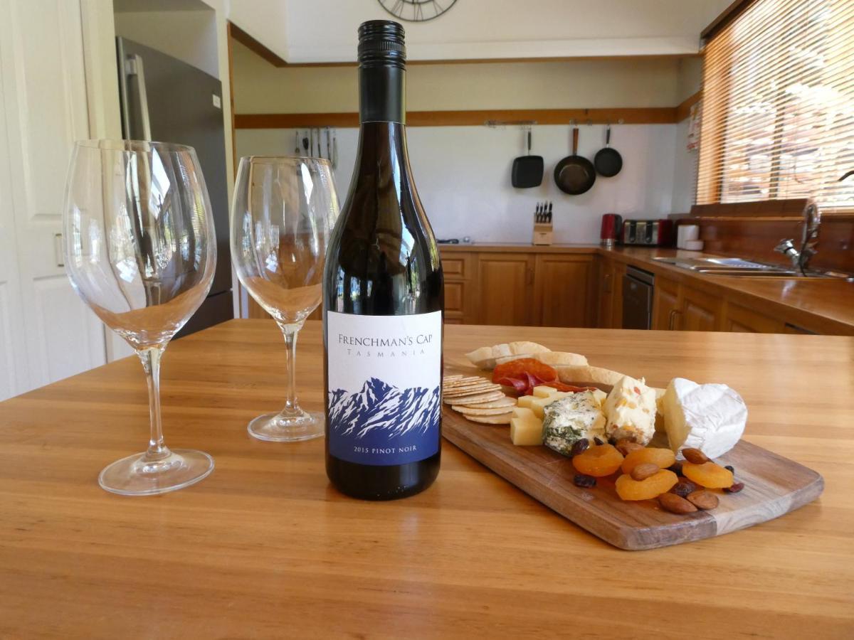 Osprey Lodge & Bungalow Eaglehawk Neck Luaran gambar