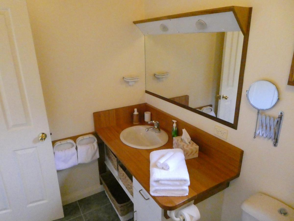 Osprey Lodge & Bungalow Eaglehawk Neck Luaran gambar