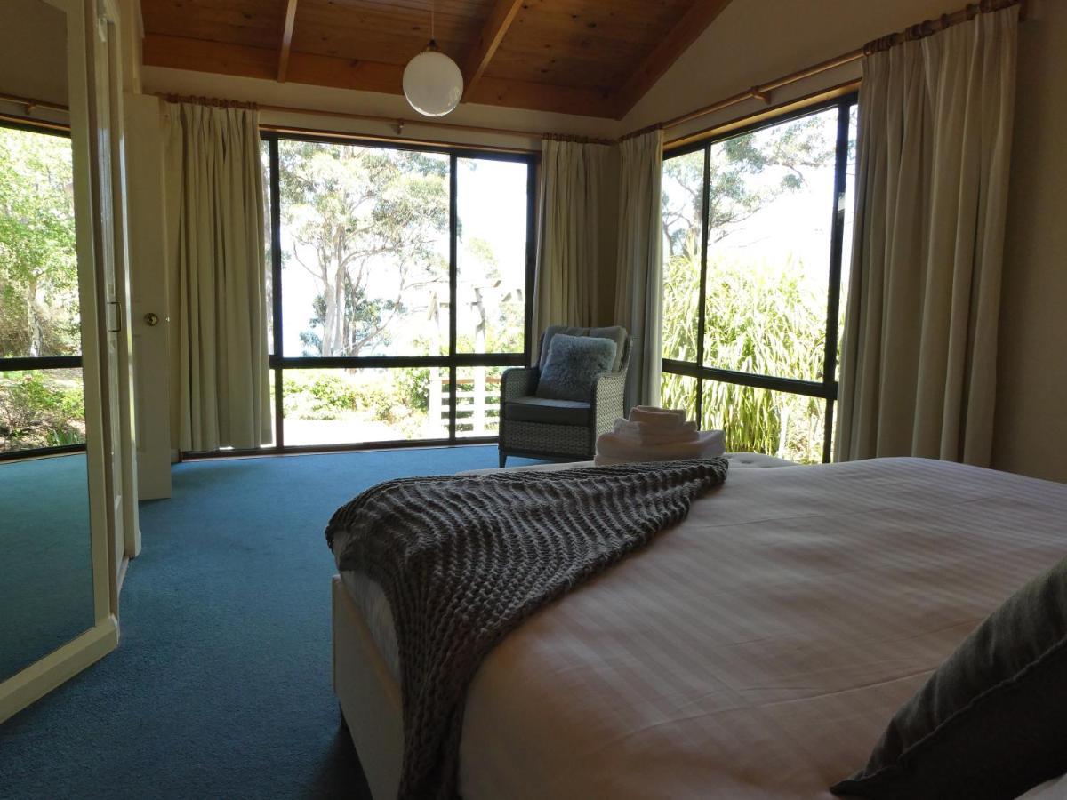Osprey Lodge & Bungalow Eaglehawk Neck Luaran gambar