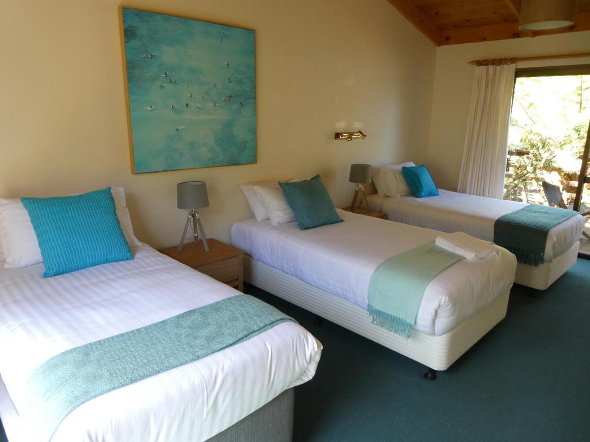 Osprey Lodge & Bungalow Eaglehawk Neck Luaran gambar