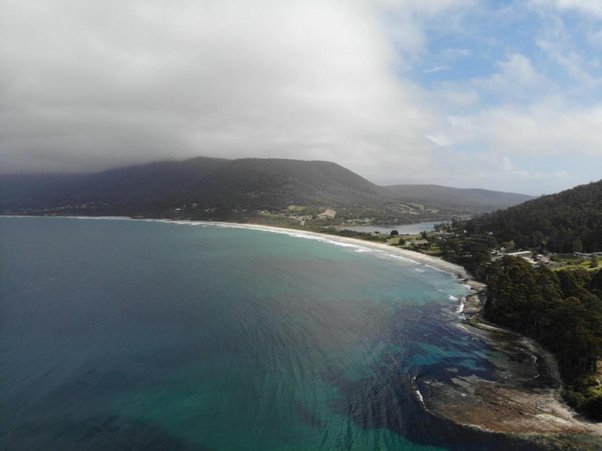 Osprey Lodge & Bungalow Eaglehawk Neck Luaran gambar