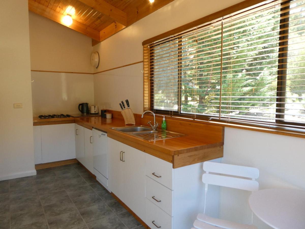 Osprey Lodge & Bungalow Eaglehawk Neck Luaran gambar